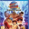 PS4 Street Fighter - 30th Anniversary Collection