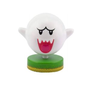 Paladone Nintendo Super Mario - Boo 3D Light (PP4374NNV4)