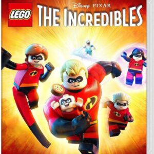 NSW Lego The Incredibles