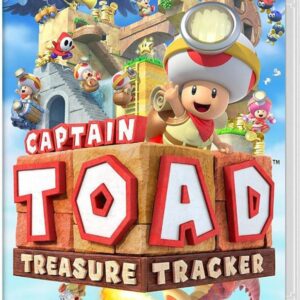 NSW Captain Toad: Treasure Tracker