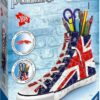 Ravensburger 3D Puzzle: Sneaker British Flag (108 pcs) (11222)