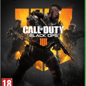 XBOX1 Call of Duty: Black Ops 4