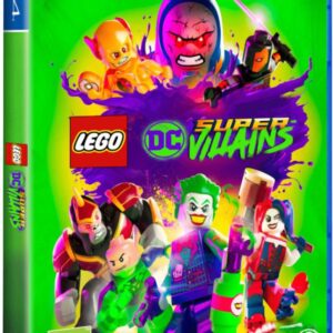 PS4 Lego DC Super-Villains