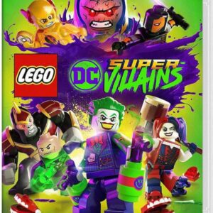 NSW Lego DC Super-Villains