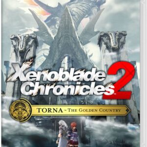 NSW Xenoblade Chronicles 2 - Torna the Golden Country