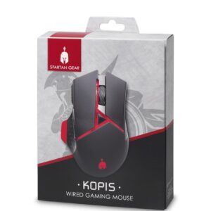 Spartan Gear - Kopis Wired Gaming Mouse