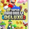 NSW New Super Mario Bros. U Deluxe