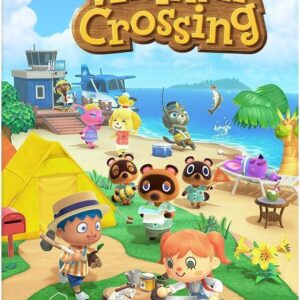 NSW Animal Crossing: New Horizons