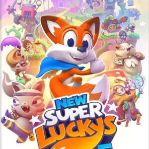 NSW New Super Luckys Tale