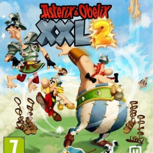 PS4 Asterix  Obelix XXL2