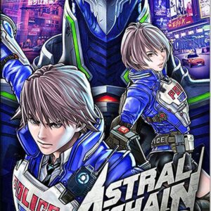 NSW Astral Chain