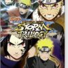 NSW Naruto Shippuden: Ultimate Ninja Storm Trilogy (Code in a Box)