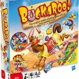 Hasbro MB Games: Buckaroo! - Επιτραπέζιο (48380)