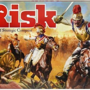 Hasbro Risk - Επιτραπέζιο (B7404110)
