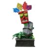 F4F Crash Bandicoot - Mini Aku Aku Mask Statue