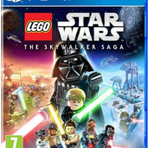 PS4 Lego Star Wars: The Skywalker Saga