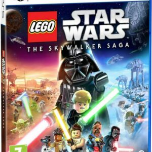 PS5 Lego Star Wars: The Skywalker Saga