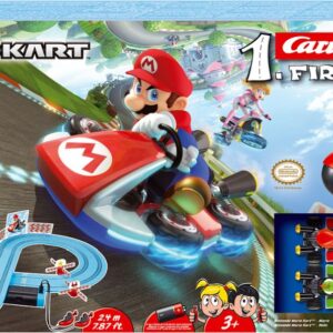 Carrera Slot 1.First: Nintendo Mario Kart™ - 1:50 (20063026)