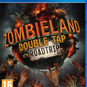 PS4 Zombieland: Double Tap - Road Trip