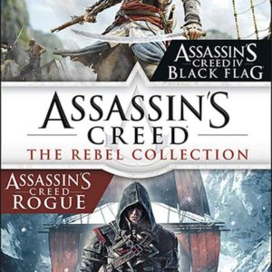 NSW Assassins Creed: The Rebel Collection