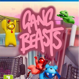 PS4 Gang Beasts