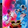 PS4 Street Fighter V - Champion Edition