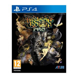 PS4 Dragons Crown Pro