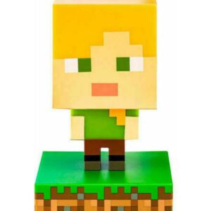 Paladone Minecraft: Alex Icon Light BDP (PP6591MCFV2)