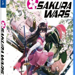 PS4 Sakura Wars