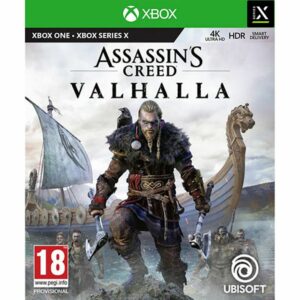 XBOX1 / XSX Assassins Creed: Valhalla
