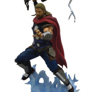 PCS Collectibles - Marvel Gamerverse Avengers: Thor PVC Statue (1/10) (JUN209128)