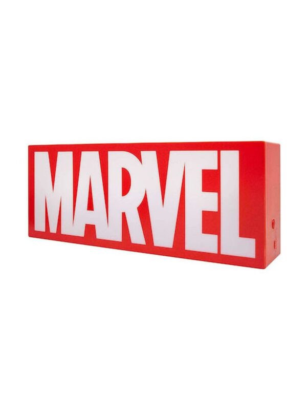 Paladone Marvel logo light (PP7221MCV3)
