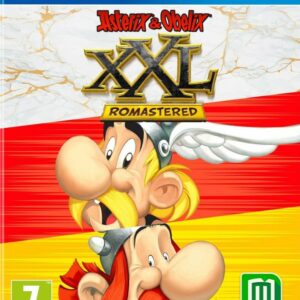 PS4 Asterix  Obelix XXL: Romastered