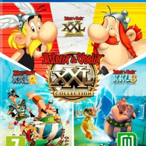 PS4 Asterix  Obelix: Collection (XXL 1/2/3/)