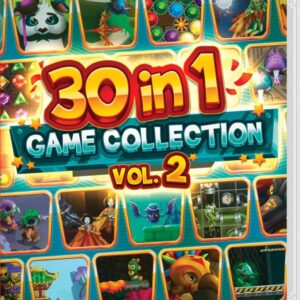 NSW 30 in 1 Game Collection Vol.2