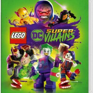 NSW Lego DC Super - Villains (Code in a Box)
