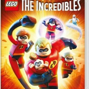 NSW Lego The Incredibles (Code in a Box)