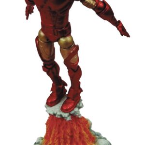 Diamond Marvel - Iron Man Action Figure (20cm) (Apr083470)