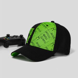 Numskull - Xbox Series X Snapback Cap