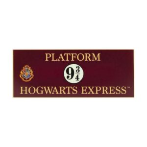 Paladone Harry Potter - Hogwarts Express Logo Light (TRAN8773HP)