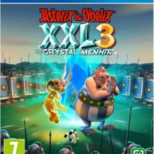 PS4 Asterix  Obelix XXL 3: The Crystal Menhir
