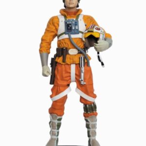 Attakus Star Wars Luke Snowpeeder Pilot Statue (SW050)