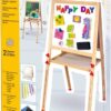 AS Wooden Magnetic Easel (1029-64050)