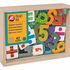 AS Magnet Box: Magnetic Numbers (1029-64051)
