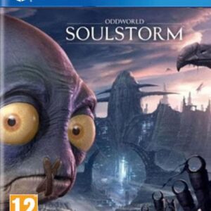 PS4 Oddworld Soulstorm