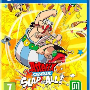 PS4 Asterix  Obelix: Slap them All!