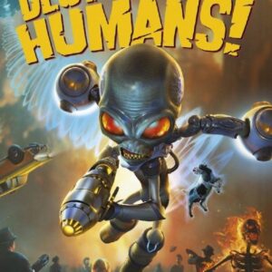 NSW Destroy All Humans!