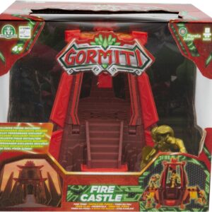 Giochi Preziosi Gormiti: Fire Tribe - Fire Castle Mini Playset (GRE07000)