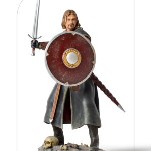Iron Studios BDS: Lord of the Rings - Boromir Art Scale Statue (1/10) (WBLOR43321-10)