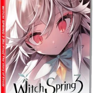 NSW Witch Spring 3 [Re:Fine] : The Story of Eirudy